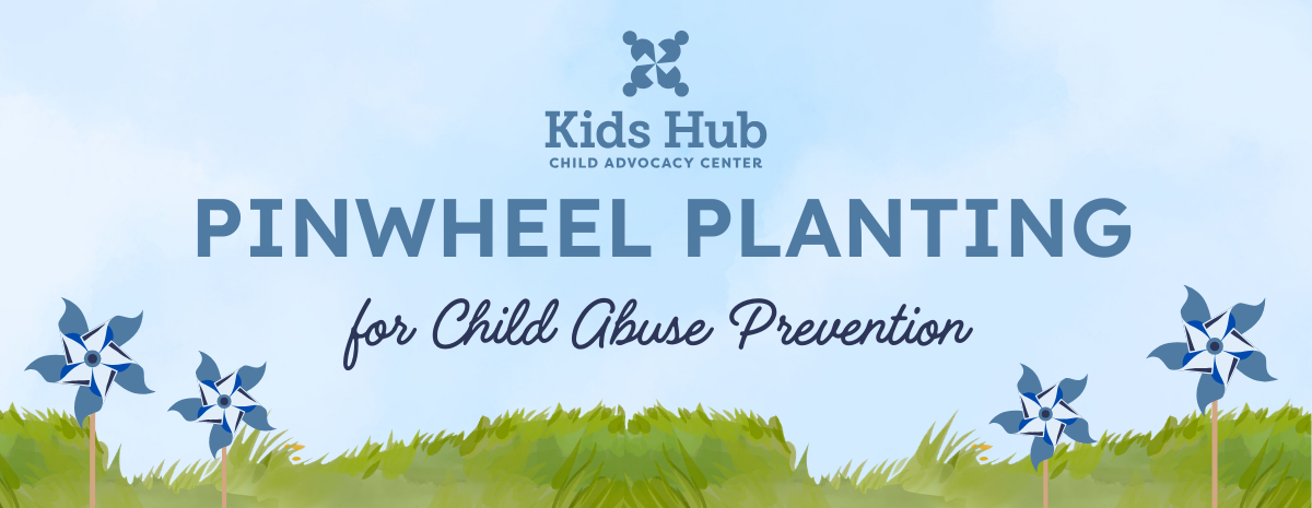 Pinwheel Planting RSVP